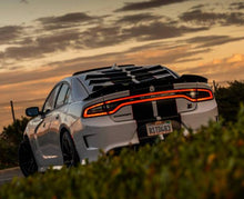 Load image into Gallery viewer, 2011-22 Dodge Charger Louver Bakkdraft - Black Ops Auto Works