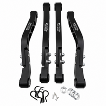 Load image into Gallery viewer, Black Ops adjustable rear upper control arms for 2011-2026 Dodge Durango
