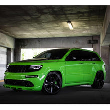 Load image into Gallery viewer, Jeep Grand Cherokee CFR Edition Front Splitter WK2,SRT 2012-2016 - Black Ops Auto Works