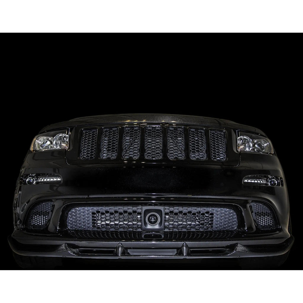 Jeep Grand Cherokee CFR Edition Front Splitter WK2,SRT 2012-2016 - Black Ops Auto Works