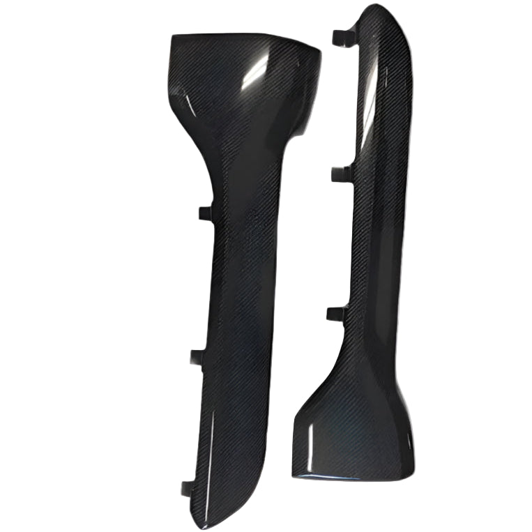 2012-2021 Jeep Grand Cherokee CFR Edition Side Skirts - Black Ops Auto Works