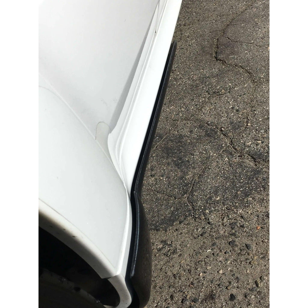 2012-2021 Jeep Grand Cherokee CFR Edition Side Skirts - Black Ops Auto Works