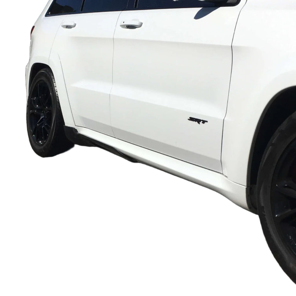 2012-2021 Jeep Grand Cherokee CFR Edition Side Skirts - Black Ops Auto Works
