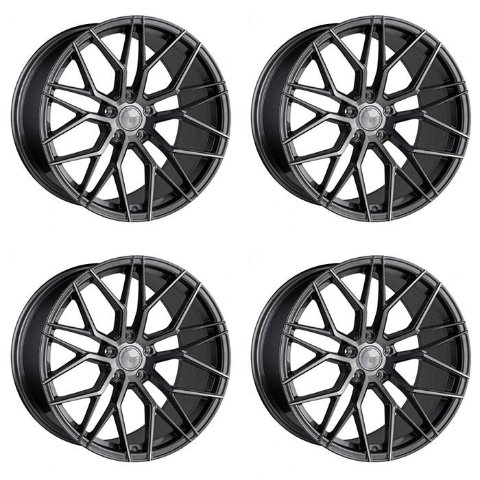 2012-2021 Jeep Grand Cherokee SRT 22x10.5 Wheels Set of 4 – Black Ops ...