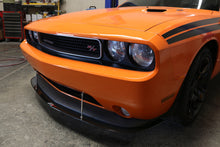 Load image into Gallery viewer, -APR Performance Dodge Challenger RT/ SXT Front Wind Splitter 2011-2014