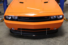 Load image into Gallery viewer, -APR Performance Dodge Challenger RT/ SXT Front Wind Splitter 2011-2014