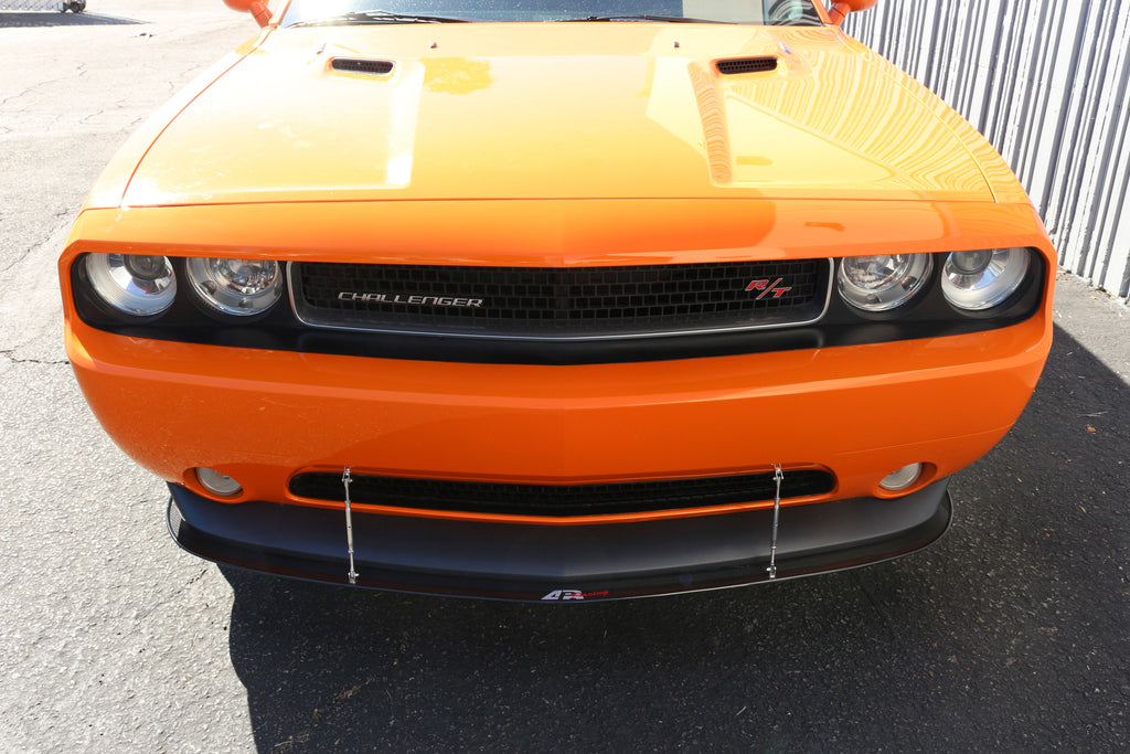 -APR Performance Dodge Challenger RT/ SXT Front Wind Splitter 2011-2014