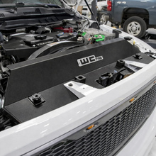 Load image into Gallery viewer, 6.7L Cummins radiator cover