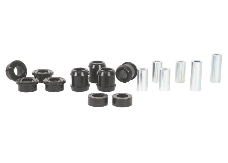 Whiteline-Whiteline 1988-1991 Honda Civic Front Upper And Lower Control Arm Bushing Set
