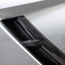 Load image into Gallery viewer, Nowicki Autosport NAD-CFFG fender gills 