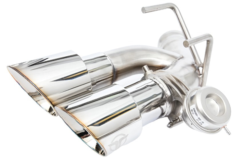 2014-2015 Chevrolet Camaro 1LE 3" - Black Ops Auto Works