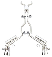 Load image into Gallery viewer, 2014-2015 Chevrolet Camaro 1LE 3" - Black Ops Auto Works