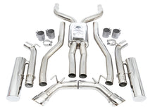 Load image into Gallery viewer, 2014-2015 Chevrolet Camaro 3" Catback Exhaust (Not for 1LE.) - Black Ops Auto Works