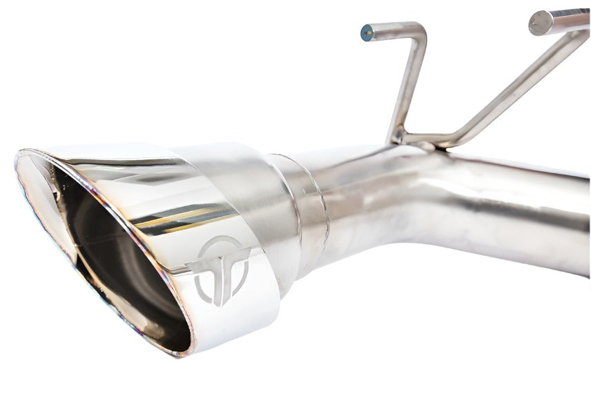 2014-2015 Chevrolet Camaro 3" Catback Exhaust (Not for 1LE.) - Black Ops Auto Works