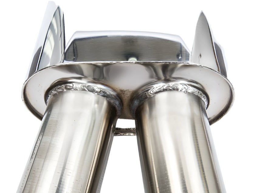 2014-2015 Chevrolet Camaro 3" Catback Exhaust (Not for 1LE.) - Black Ops Auto Works