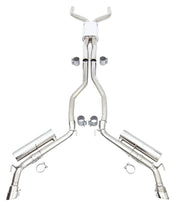 Load image into Gallery viewer, 2014-2015 Chevrolet Camaro 3" Catback Exhaust (Not for 1LE.) - Black Ops Auto Works