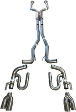 Load image into Gallery viewer, 2014-2018 Chevrolet SS 6.2L V8 Sedan Performance Catback Mach X3 XF - Black Ops Auto Works