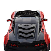 Load image into Gallery viewer, 2014-19 C7 Chevy Corvette Stingray Louvers - Black Ops Auto Works