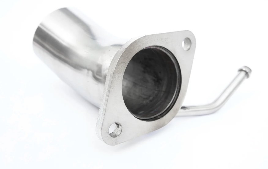 2014-2019 Ford Fiesta ST - Catback Exhaust - Black Ops Auto Works