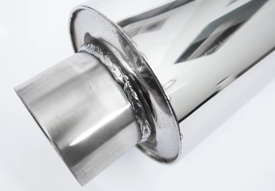 2014-2019 Ford Fiesta ST - Catback Exhaust - Black Ops Auto Works