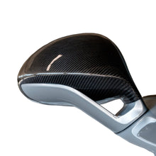 Load image into Gallery viewer, 2014-2020 Porsche 991 Turbo GT3 GT3RS Carbon Fiber Mirror Housing - Black Ops Auto Works