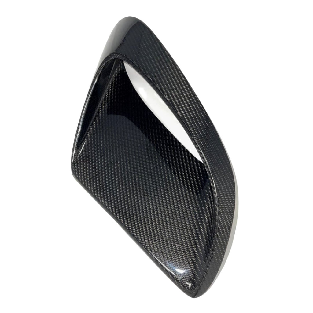 2014-2020 Porsche 991 Turbo GT3RS Carbon GT2RS Style Side Vents - Black Ops Auto Works