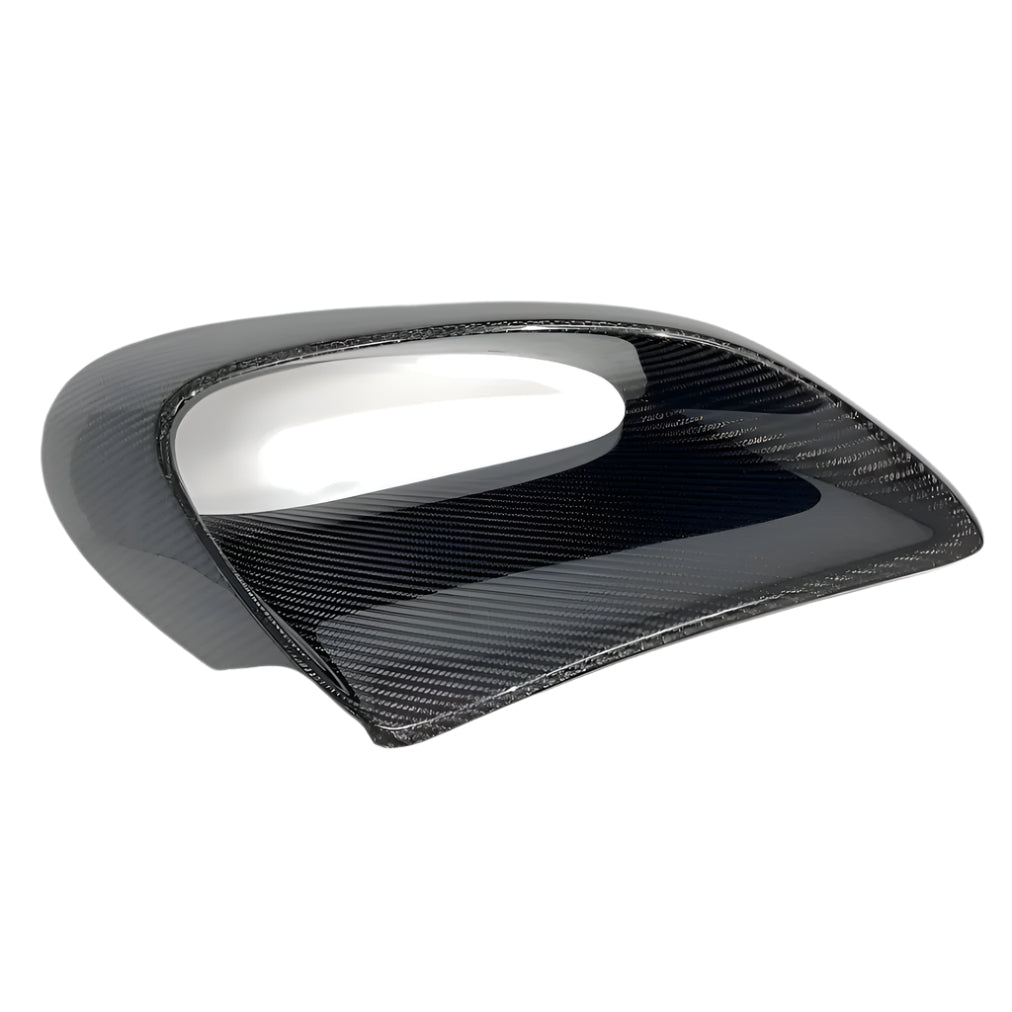 2014-2020 Porsche 991 Turbo GT3RS Carbon GT2RS Style Side Vents - Black Ops Auto Works