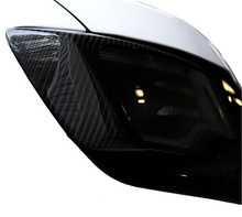 Load image into Gallery viewer, Jeep Grand Cherokee Headlight Covers WK2 2014-2021 - Black Ops Auto Works