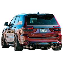 Load image into Gallery viewer, Jeep Grand Cherokee Rear Hatch Jeep Delete (Replacement) WK2 2014-2021 - Black Ops Auto Works