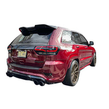 Load image into Gallery viewer, Jeep Grand Cherokee Rear Hatch Jeep Delete (Replacement) WK2 2014-2021 - Black Ops Auto Works