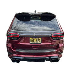 Load image into Gallery viewer, Jeep Grand Cherokee Rear Hatch Jeep Delete (Replacement) WK2 2014-2021 - Black Ops Auto Works