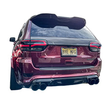 Load image into Gallery viewer, Jeep Grand Cherokee Rear Hatch Jeep Delete (Replacement) WK2 2014-2021 - Black Ops Auto Works
