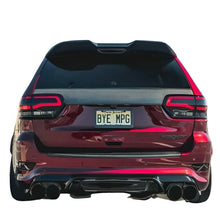 Load image into Gallery viewer, Jeep Grand Cherokee Rear Hatch Jeep Delete (Replacement) WK2 2014-2021 - Black Ops Auto Works