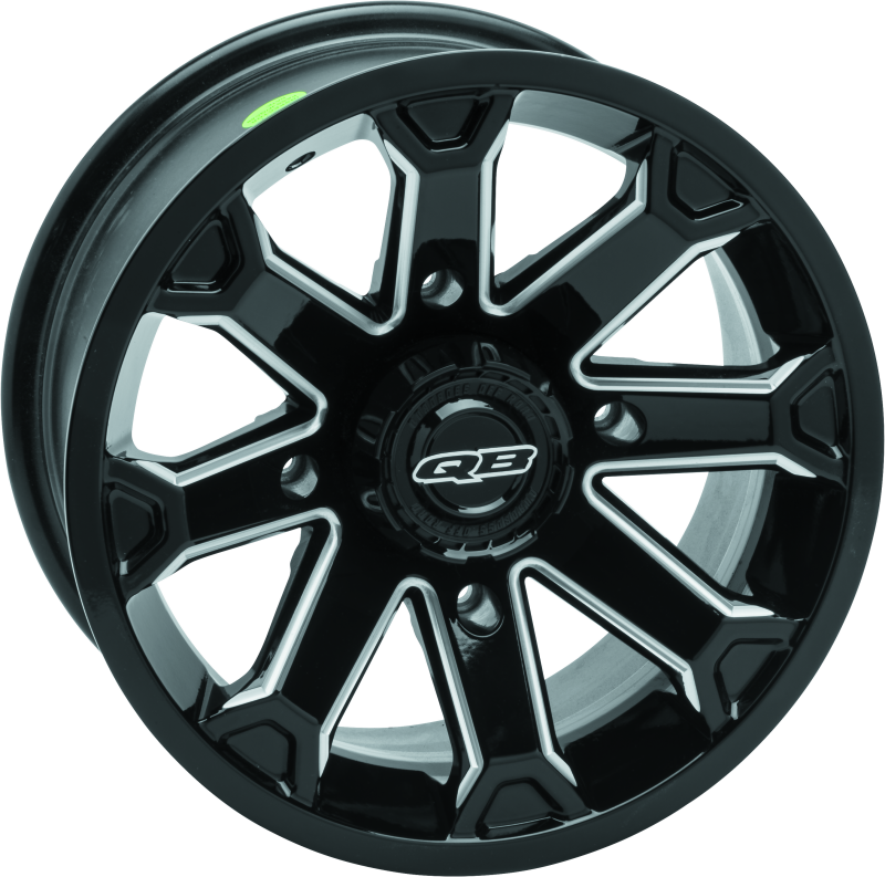 QBS608462-QuadBoss Blitz 14X7 - 4/137 - 5+3-Wheels - Cast-QuadBoss