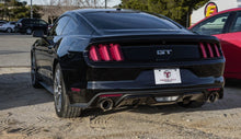 Load image into Gallery viewer, 2015-2017 Ford Mustang 5.0 G.T. Fastback - 3" - Catback Exhaust - Black Ops Auto Works