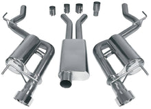 Load image into Gallery viewer, 2015-2017 Ford Mustang (EcoBoost) - Catback Exhaust - Black Ops Auto Works