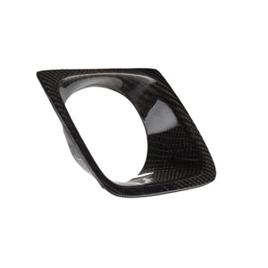 Jeep Grand Cherokee 2015-2021 Carbon Fiber Adaptive Cruise Surround Replacement WK2 - Black Ops Auto Works