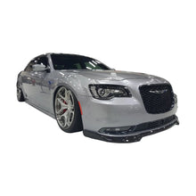 Load image into Gallery viewer, 2015-2023 Chrysler 300S Carbon Fiber &amp; Fiberglass Front Lip Splitter 