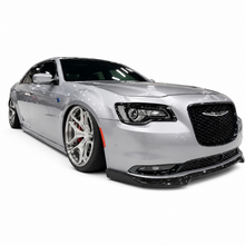 Load image into Gallery viewer, 2015-2023 Chrysler 300S Carbon Fiber &amp; Fiberglass Front Lip Splitter 