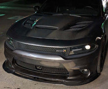 Load image into Gallery viewer, Dodge Charger Bumper Cover 2015-2023 - Carbon Fiber Black Ops Auto Works