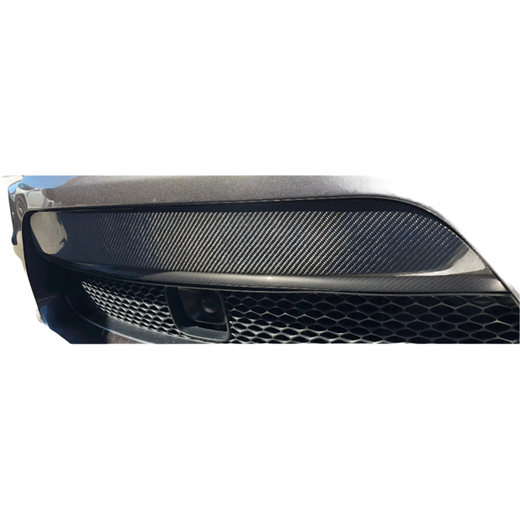 Dodge Charger Bumper Cover 2015-2023 - Carbon Fiber Black Ops Auto Works