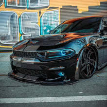 Load image into Gallery viewer, Dodge Charger Lip Splitter 2015-2023 - Black Ops Auto Works