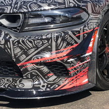 Load image into Gallery viewer, Dodge Charger Lip Splitter 2015-2023 - Black Ops Auto Works
