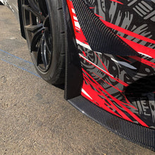 Load image into Gallery viewer, Dodge Charger Lip Splitter 2015-2023 - Black Ops Auto Works