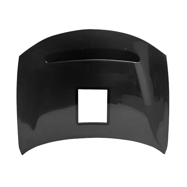 2015-2023 Dodge Charger Demon W/ Window Hood-Hoods-Black Ops Auto Works