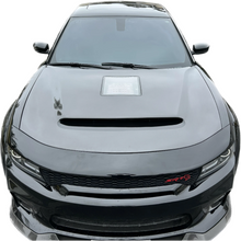 Load image into Gallery viewer, 2015-2023 Dodge Charger Demon W/ Window Hood-Hoods-Black Ops Auto Works