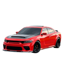 Load image into Gallery viewer, 2015-2023 Dodge Charger Demon W/ Window Hood-Hoods-Black Ops Auto Works