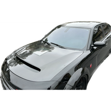 Load image into Gallery viewer, 2015-2023 Dodge Charger Demon W/ Window Hood-Hoods-Black Ops Auto Works