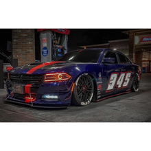 Load image into Gallery viewer, Dodge Charger Carbon Fiber Sniper 3.0 Hood 2015-2023 - Black Ops Auto Works