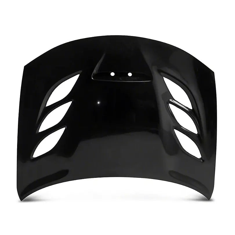 Dodge Charger Carbon Fiber Sniper 3.0 Hood - Black Ops Auto Works